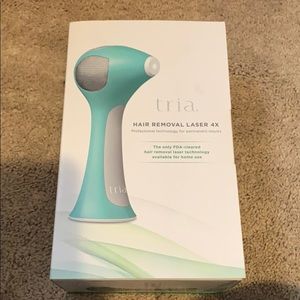 Tria hair removal laser 4x
